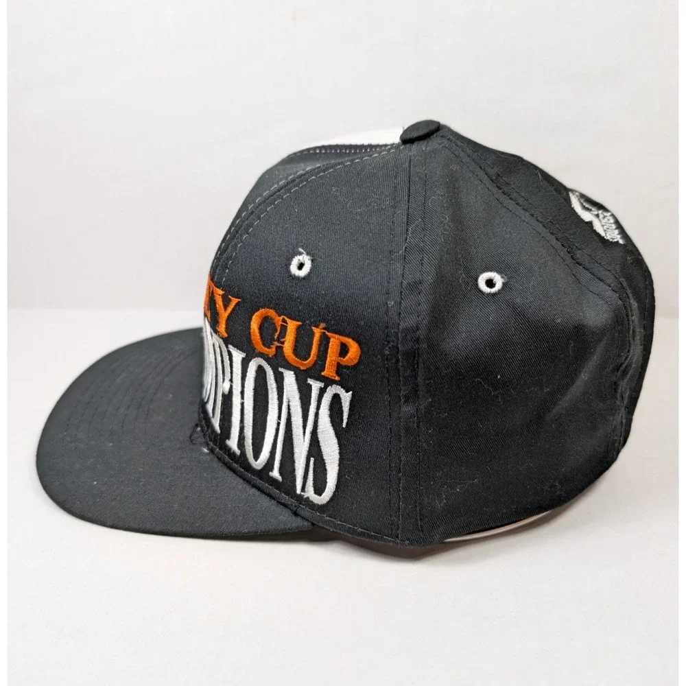Vintage 1994 New York Rangers Stanley Cup Hat Starter Snapback NHL